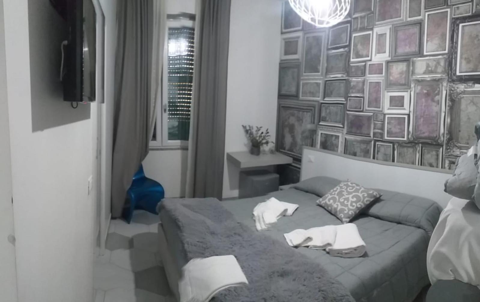 סלרנו B&B Le Due Costiere מראה חיצוני תמונה