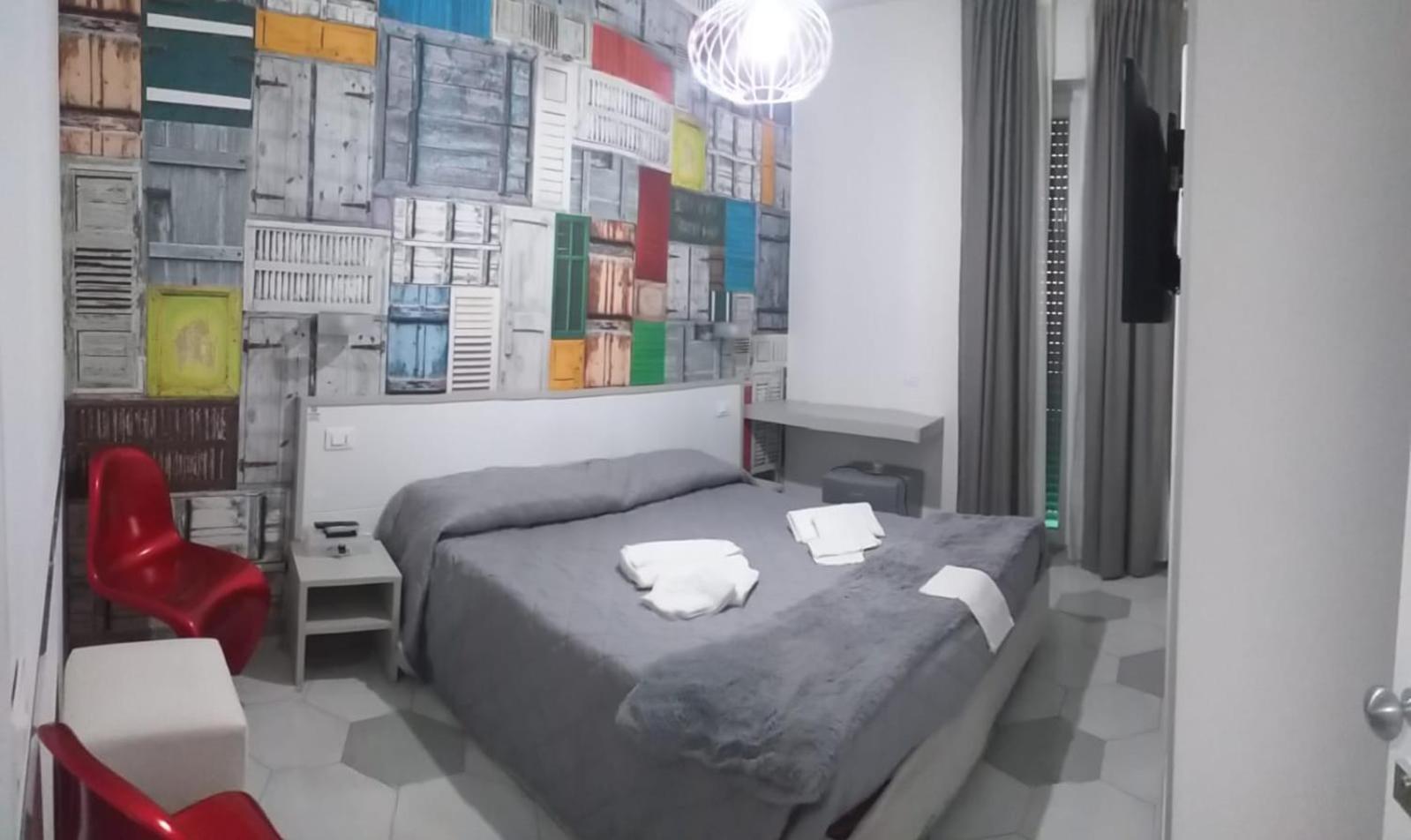 סלרנו B&B Le Due Costiere מראה חיצוני תמונה