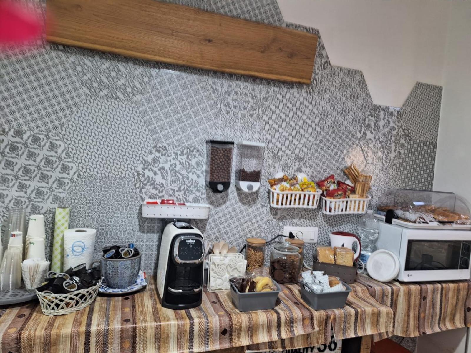 סלרנו B&B Le Due Costiere מראה חיצוני תמונה