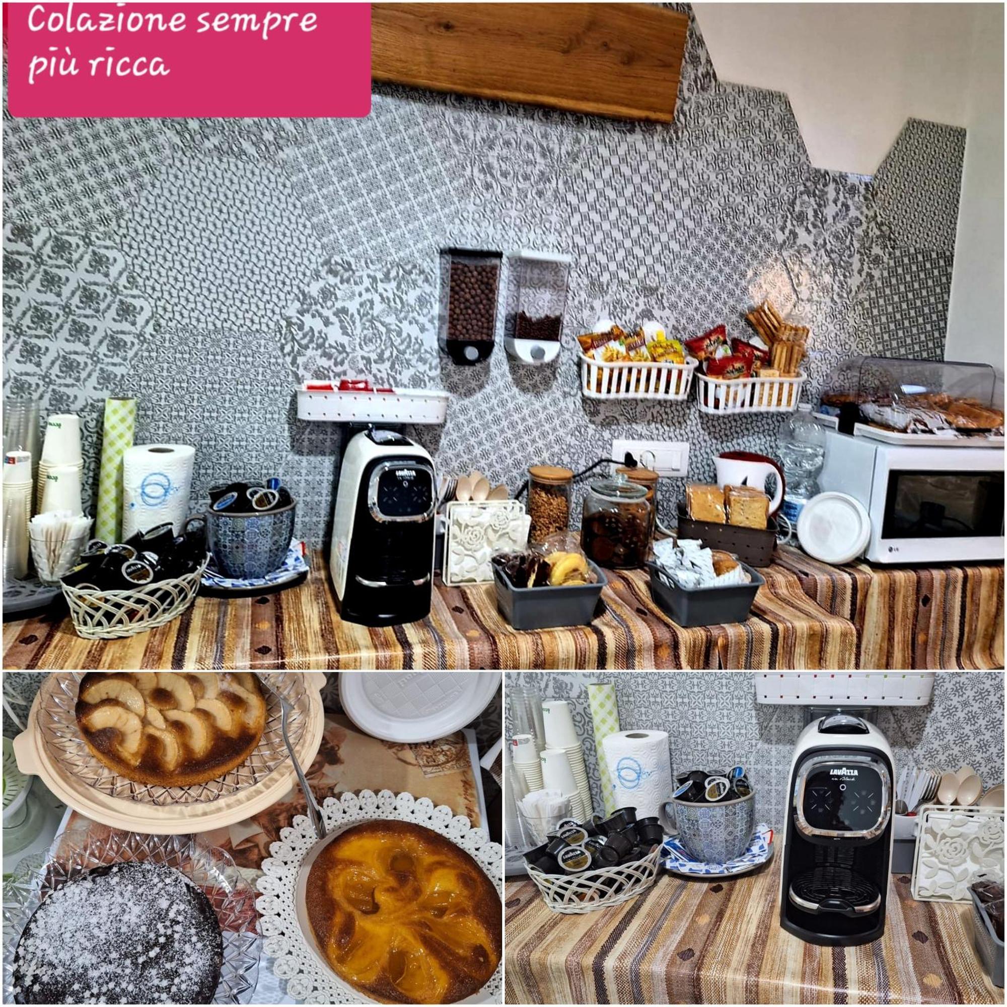 סלרנו B&B Le Due Costiere מראה חיצוני תמונה