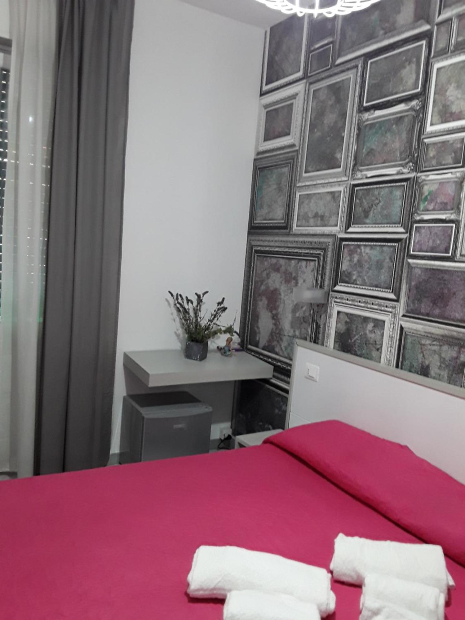 סלרנו B&B Le Due Costiere מראה חיצוני תמונה